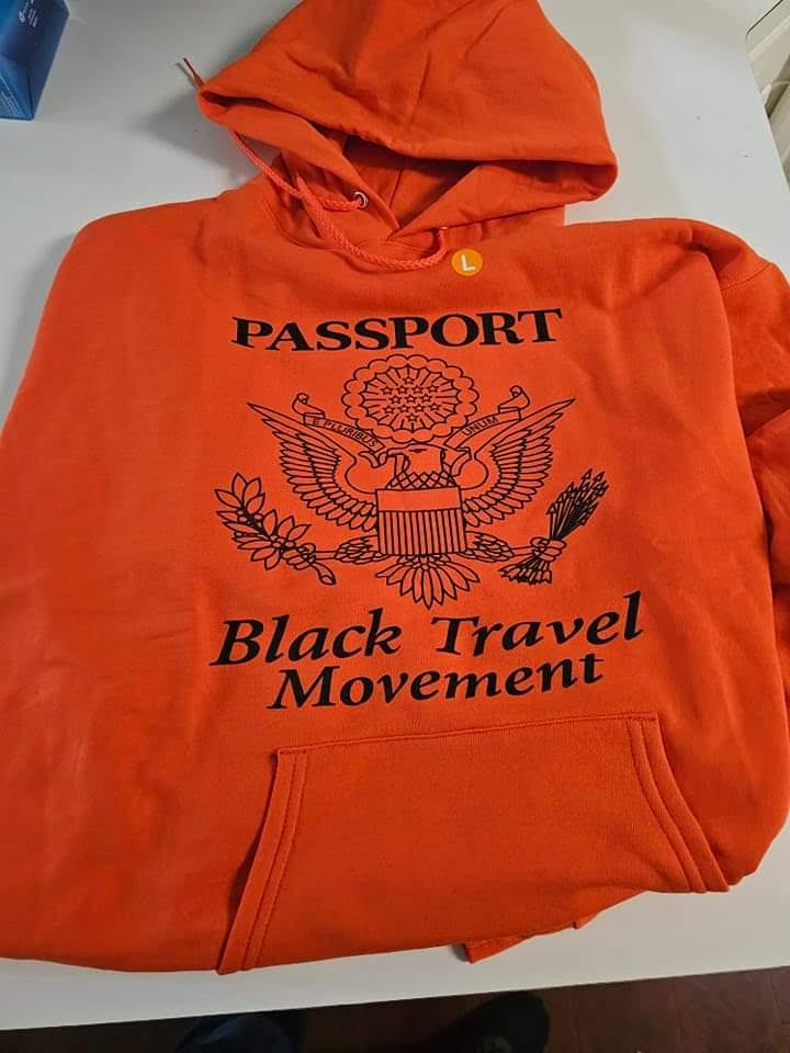 Special Edition BTM Passport Hoodies