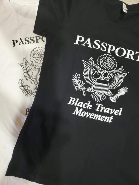 Ladies Passport Tee