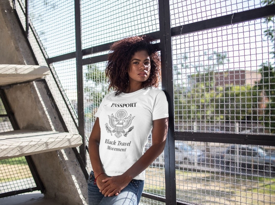 Ladies Passport Tee