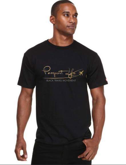 Passport Life Tee Shirt